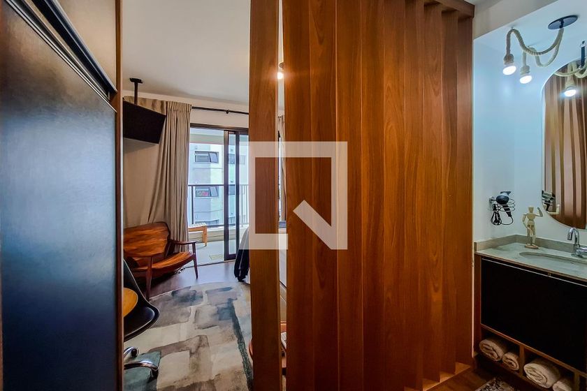 Kitnet-Studio, 25 m² - Foto 41