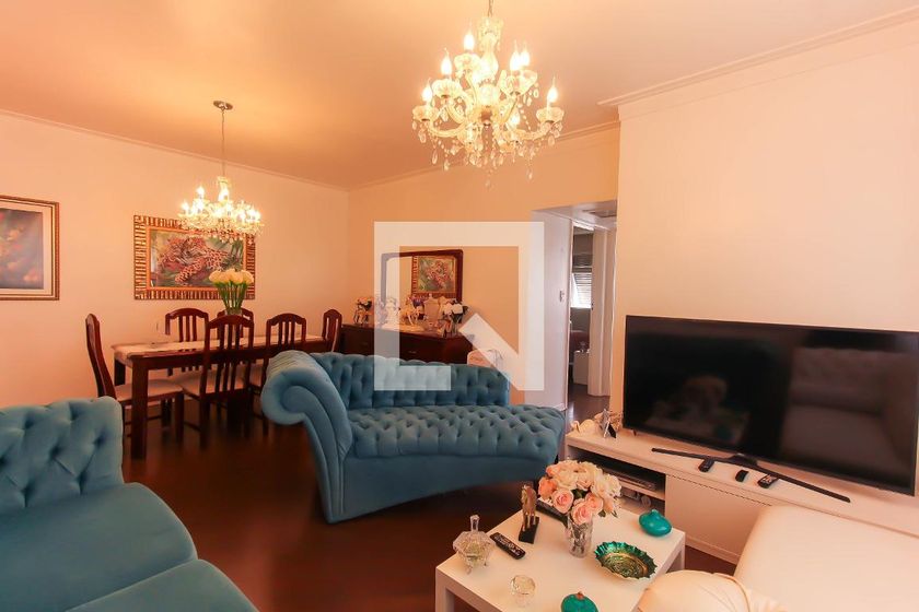 Apartamento, 2 quartos, 96 m² - Foto 1