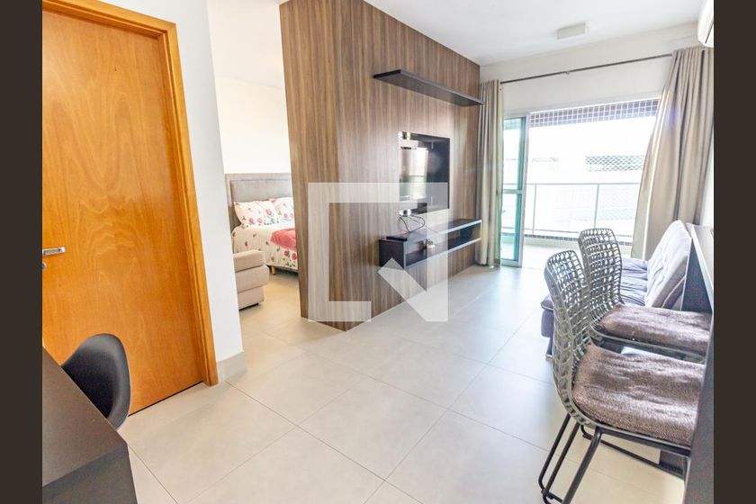 Apartamento, 1 quarto, 55 m² - Foto 1