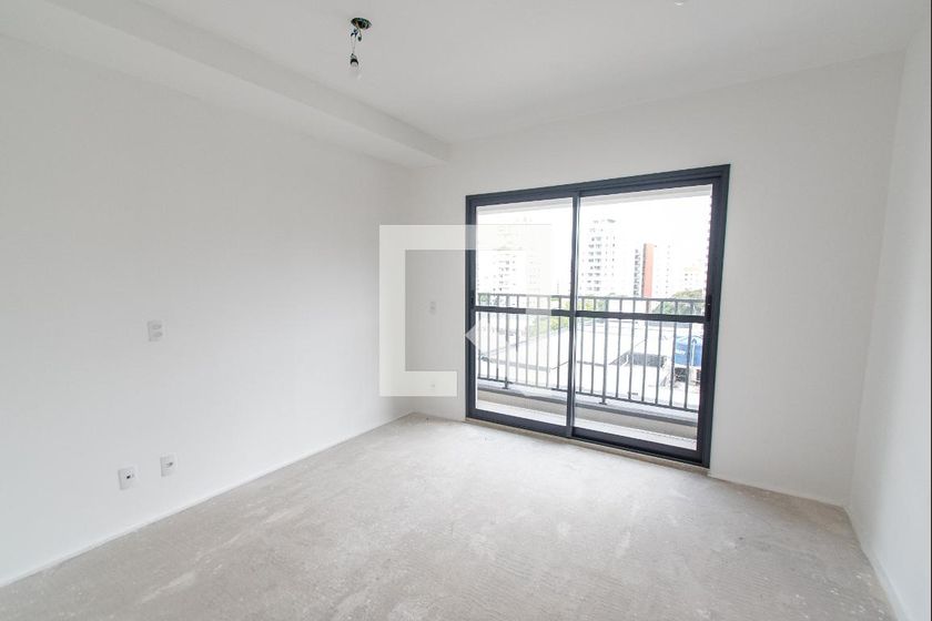 Kitnet-Studio, 23 m² - Foto 1