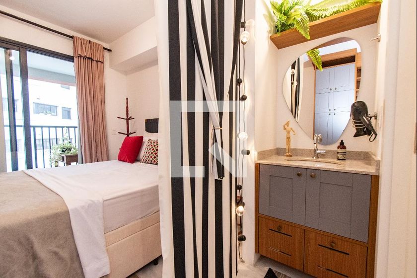 Kitnet-Studio, 25 m² - Foto 33