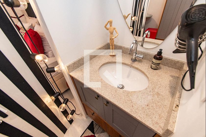 Kitnet-Studio, 25 m² - Foto 31