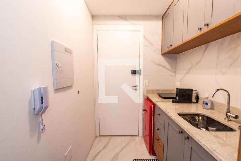 Kitnet-Studio, 25 m² - Foto 35
