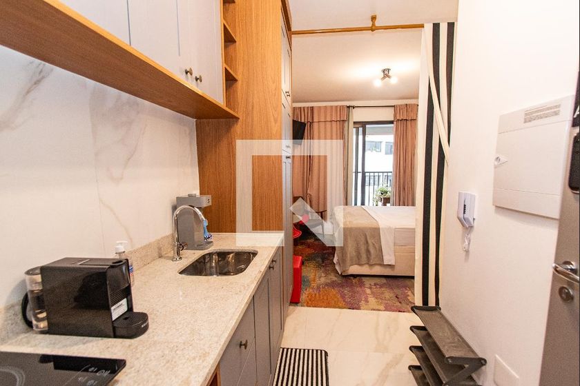 Kitnet-Studio, 25 m² - Foto 41
