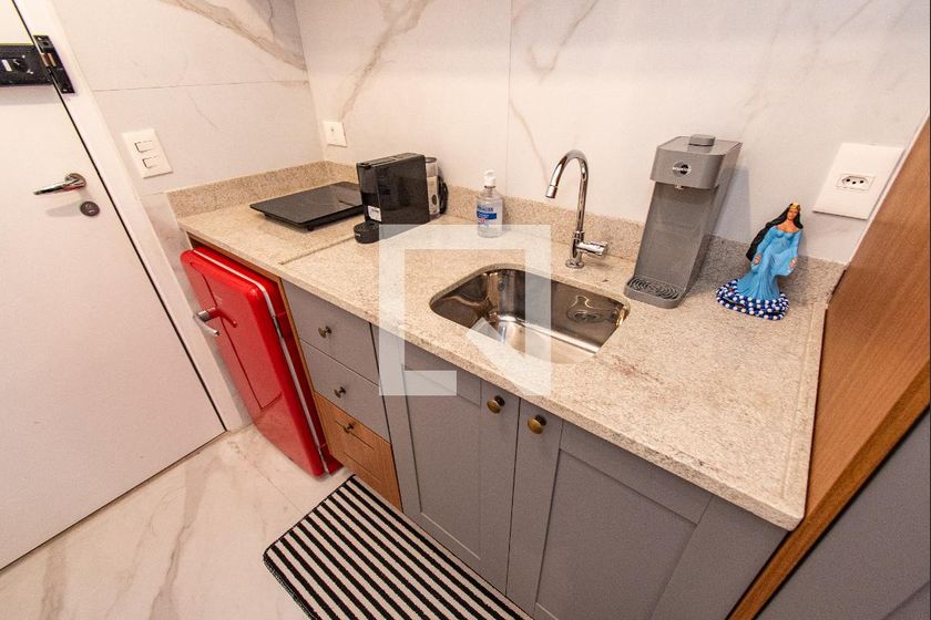 Kitnet-Studio, 25 m² - Foto 37