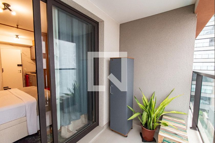 Kitnet-Studio, 25 m² - Foto 15