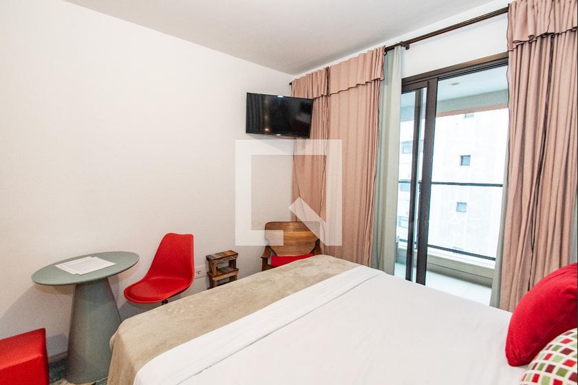 Kitnet-Studio, 25 m² - Foto 3