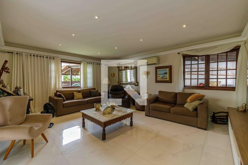 Casa, 4 quartos, 522 m² - Foto 1