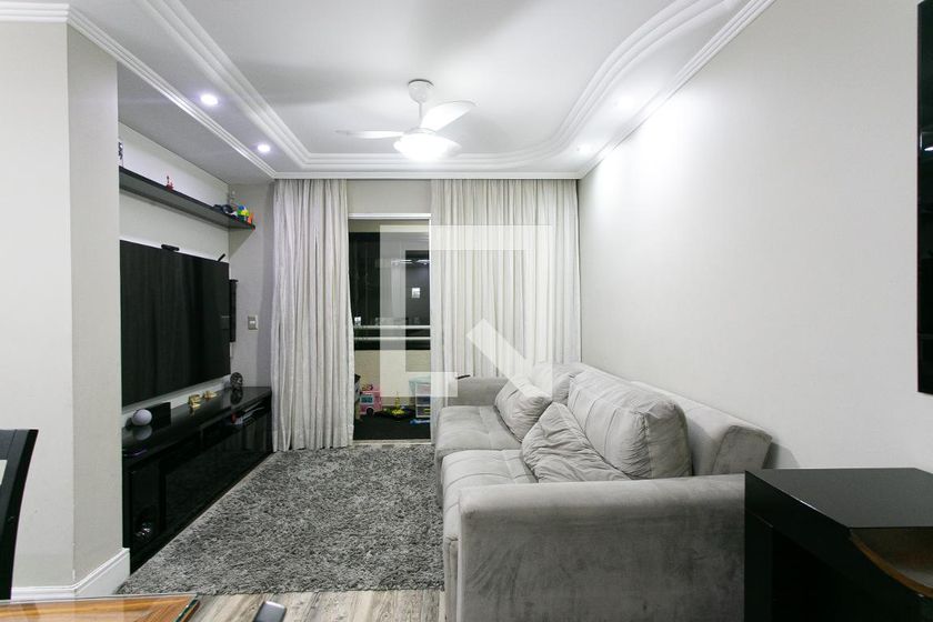 Apartamento, 3 quartos, 80 m² - Foto 2