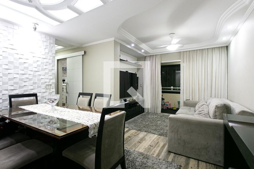 Apartamento, 3 quartos, 80 m² - Foto 1