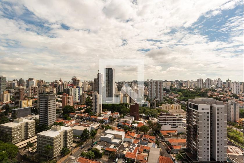 Apartamento à Venda - Cambuí, 2 Quartos,  148 m2 em , Campinas - sp | SoloBR