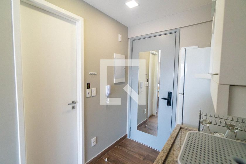 Kitnet-Studio, 26 m² - Foto 13