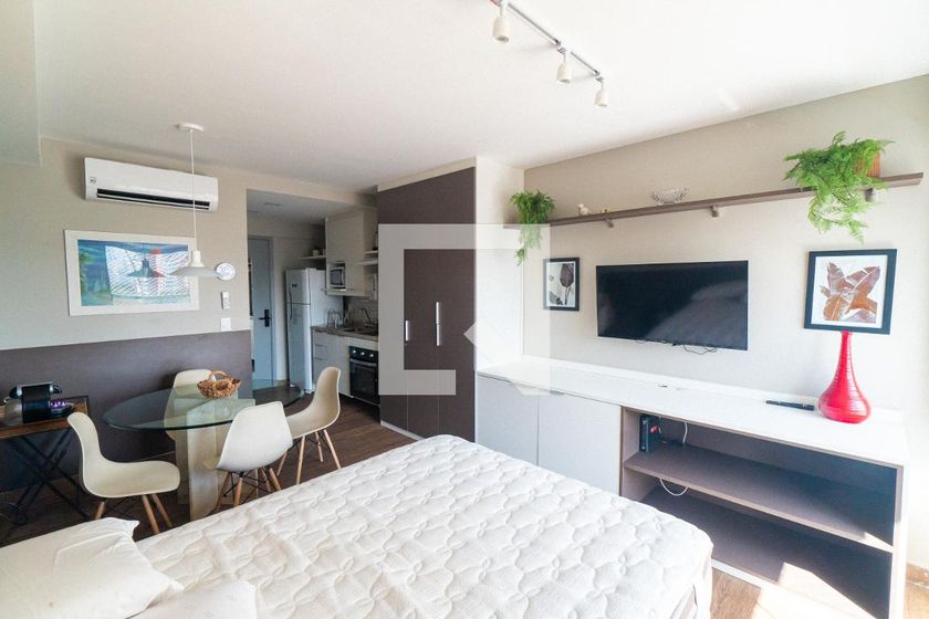 Kitnet-Studio, 26 m² - Foto 3