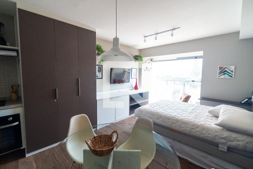 Kitnet-Studio, 26 m² - Foto 7