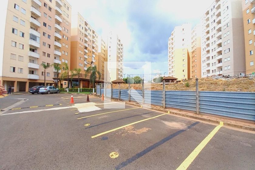 Apartamento à Venda - Jardim do Lago, 2 Quartos,  62 m2 em , Campinas - sp | SoloBR