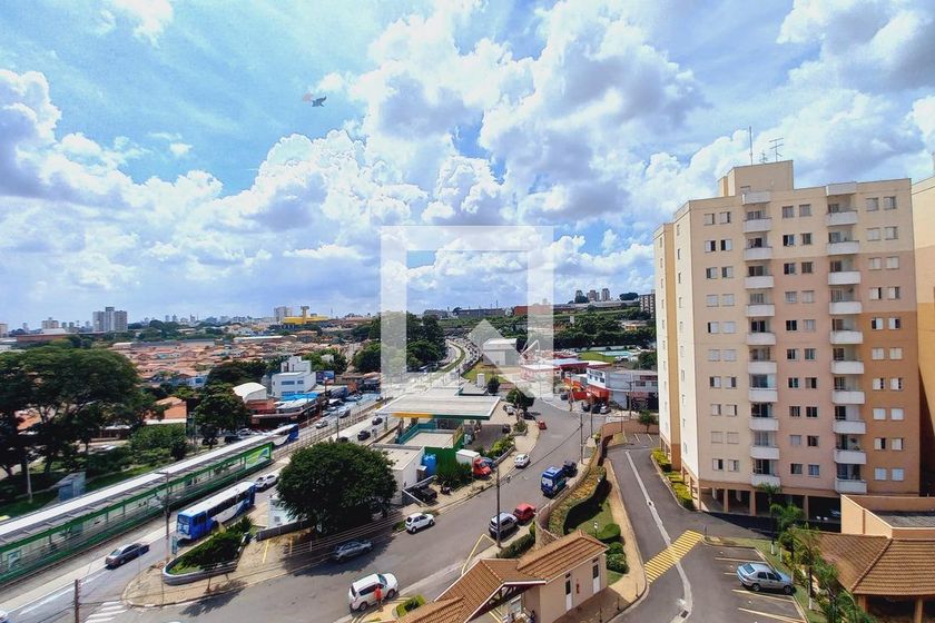 Apartamento à Venda - Jardim do Lago, 2 Quartos,  62 m2 em , Campinas - sp | SoloBR