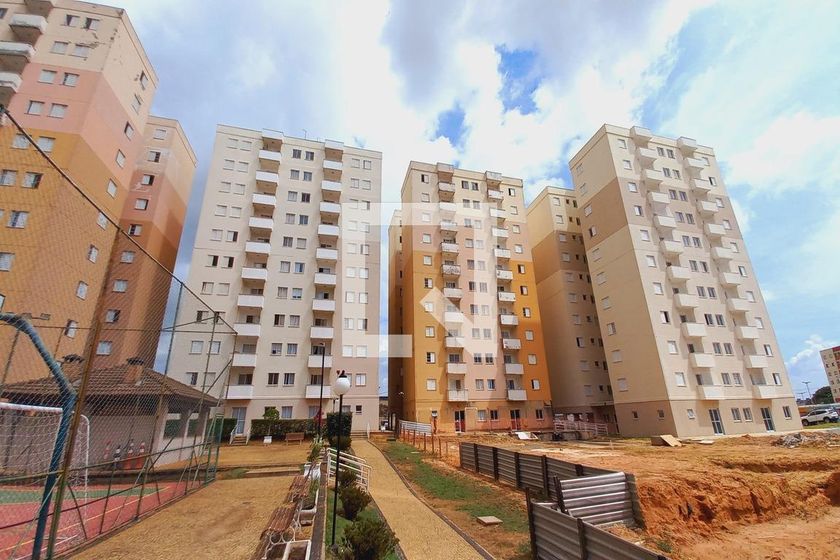 Apartamento à Venda - Jardim do Lago, 2 Quartos,  62 m2 em , Campinas - sp | SoloBR