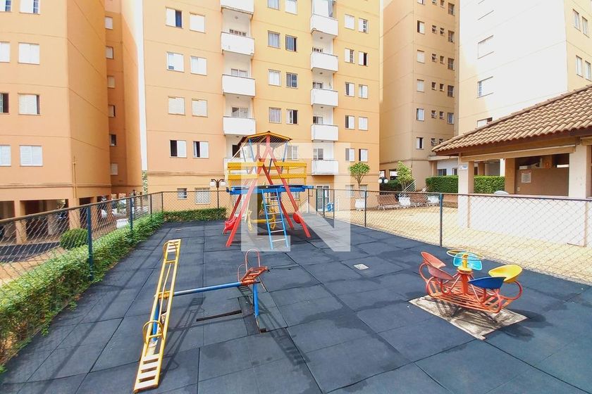 Apartamento à Venda - Jardim do Lago, 2 Quartos,  62 m2 em , Campinas - sp | SoloBR
