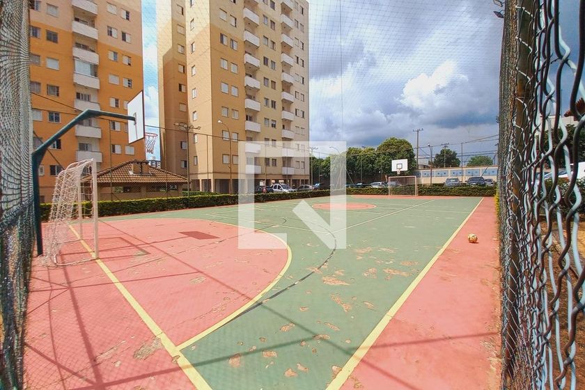 Apartamento à Venda - Jardim do Lago, 2 Quartos,  62 m2 em , Campinas - sp | SoloBR