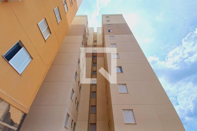 Apartamento à Venda - Jardim do Lago, 2 Quartos,  62 m2 em , Campinas - sp | SoloBR