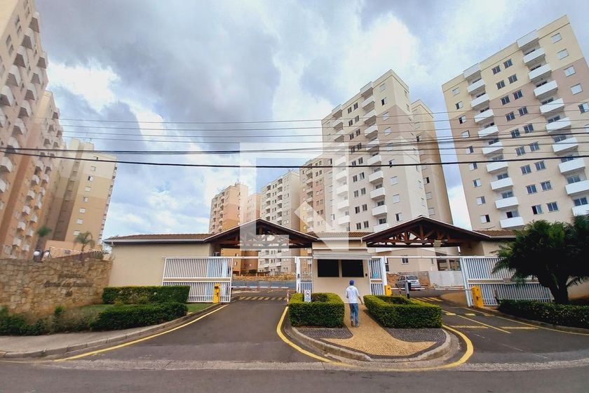 Apartamento à Venda - Jardim do Lago, 2 Quartos,  62 m2 em , Campinas - sp | SoloBR