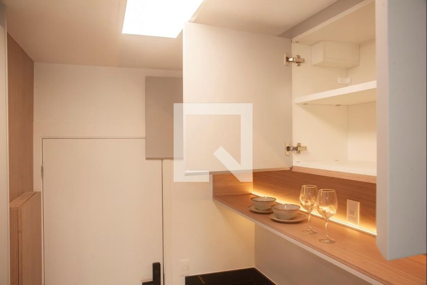 Kitnet-Studio, 26 m² - Foto 51