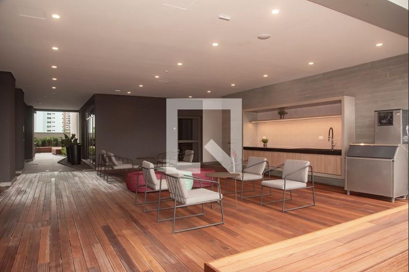 Kitnet-Studio, 26 m² - Foto 69