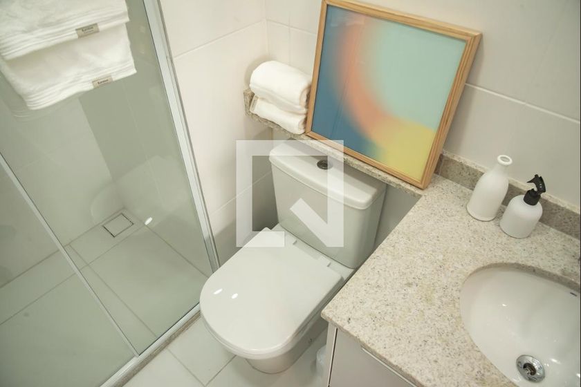 Kitnet-Studio, 26 m² - Foto 31