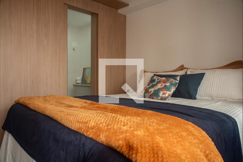 Kitnet-Studio, 26 m² - Foto 7