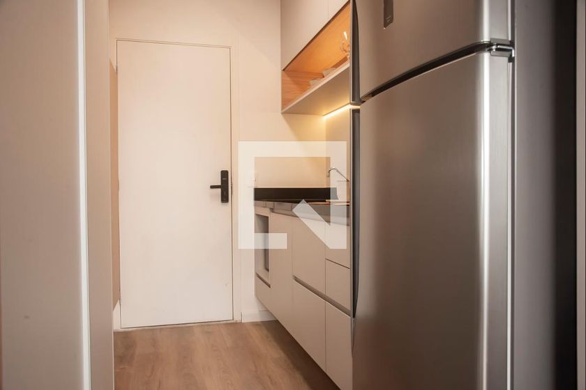 Kitnet-Studio, 26 m² - Foto 57