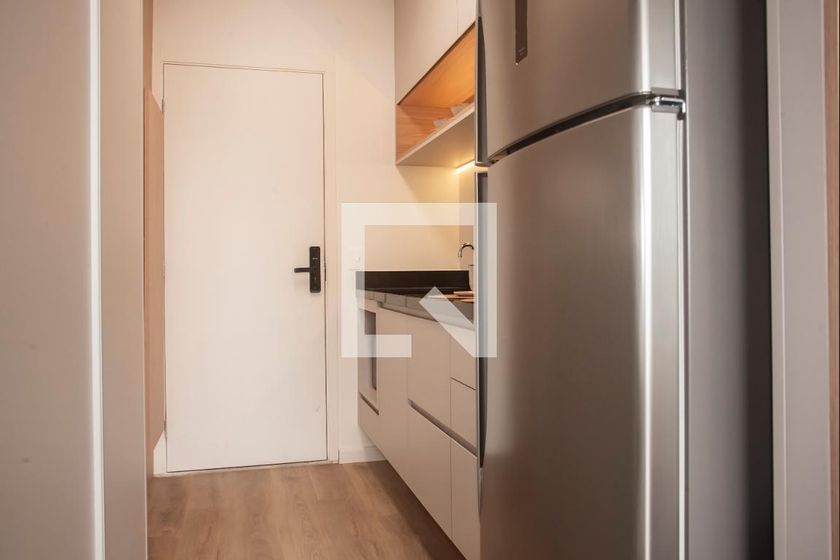 Kitnet-Studio, 26 m² - Foto 39
