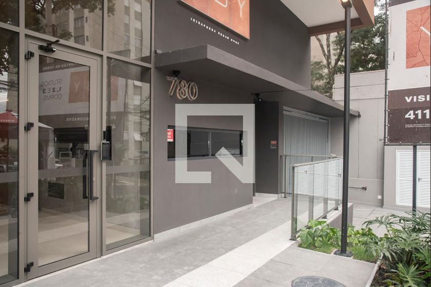 Kitnet-Studio, 26 m² - Foto 129