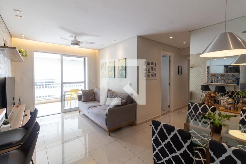 Apartamento, 3 quartos, 86 m² - Foto 1