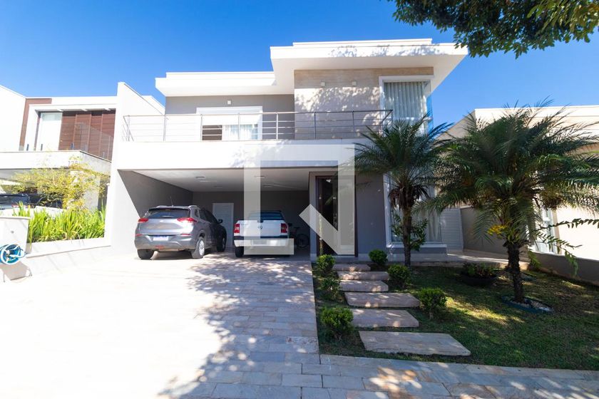Casa à Venda - Swiss Park, 3 Quartos,  268 m2 em , Campinas - sp | SoloBR