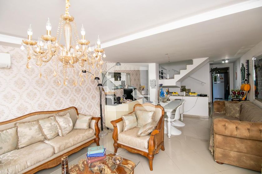 Casa, 4 quartos, 320 m² - Foto 1