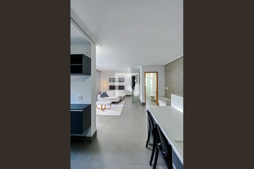 Apartamento, 1 quarto, 55 m² - Foto 59
