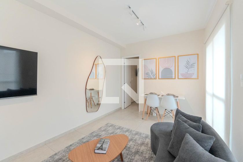 Apartamento, 1 quarto, 45 m² - Foto 5