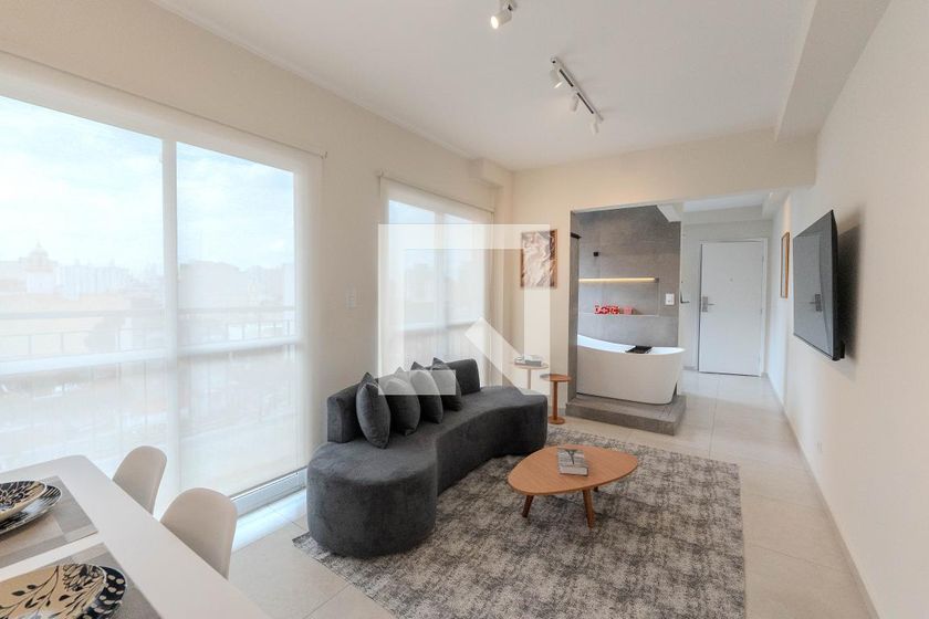 Apartamento, 1 quarto, 45 m² - Foto 7