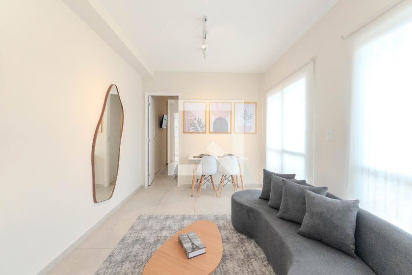 Apartamento, 1 quarto, 45 m² - Foto 3