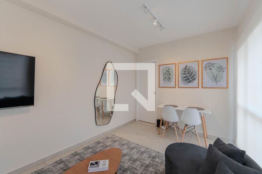 Apartamento, 1 quarto, 45 m² - Foto 5