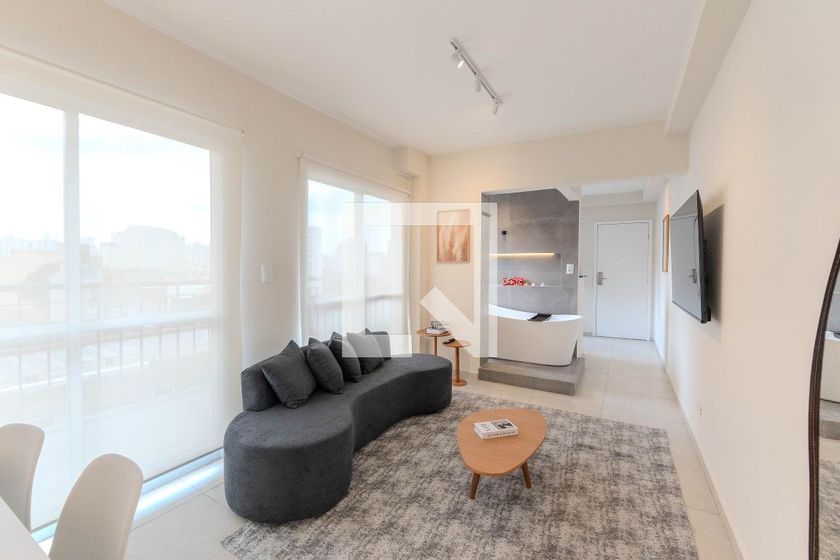 Apartamento, 1 quarto, 45 m² - Foto 7