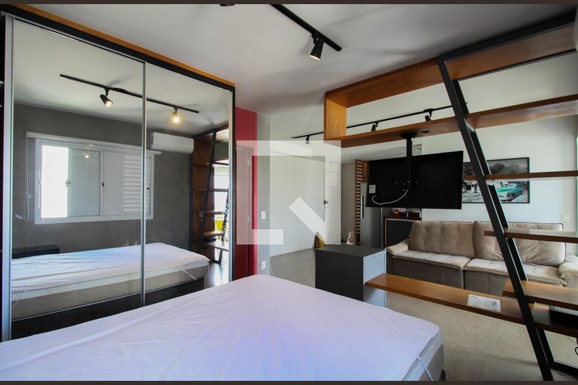 Kitnet-Studio, 50 m² - Foto 11