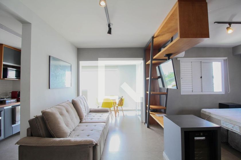 Kitnet-Studio, 50 m² - Foto 3