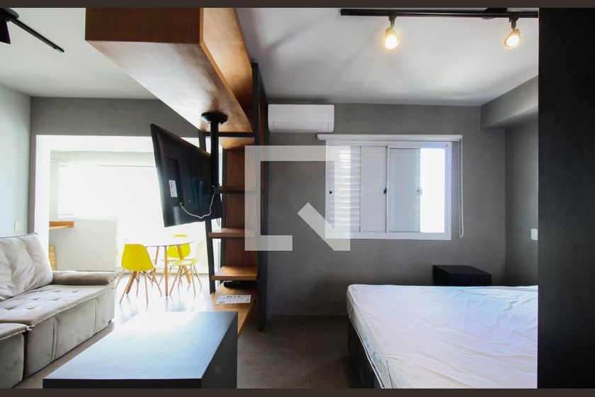 Kitnet-Studio, 50 m² - Foto 15