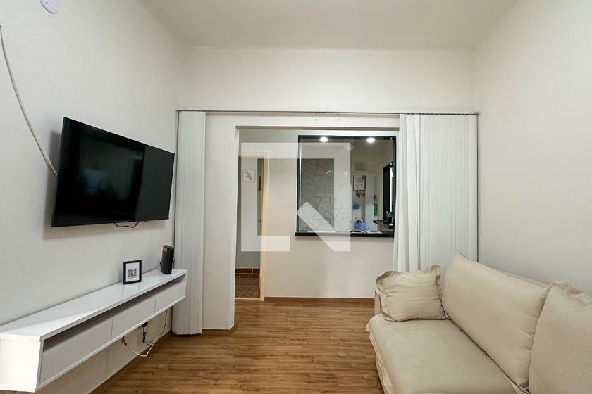 Apartamento, 1 quarto, 54 m² - Foto 3