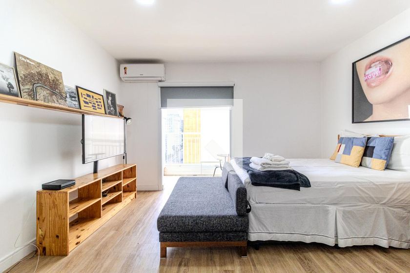Apartamento, 1 quarto, 31 m² - Foto 3