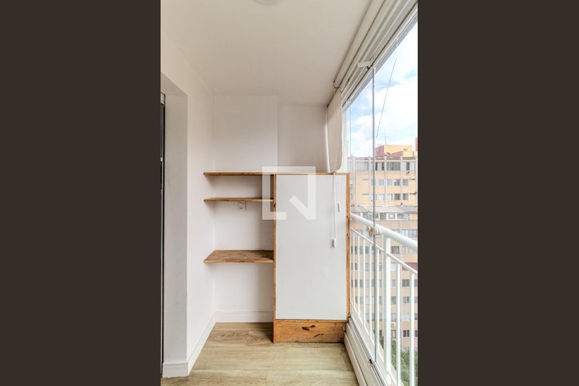 Apartamento, 1 quarto, 31 m² - Foto 10