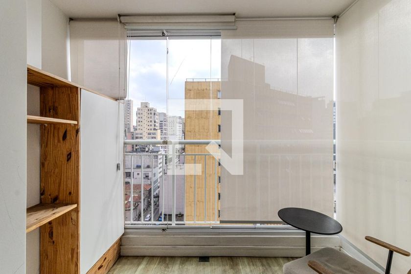 Apartamento, 1 quarto, 31 m² - Foto 8