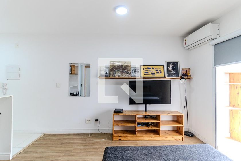 Apartamento, 1 quarto, 31 m² - Foto 5