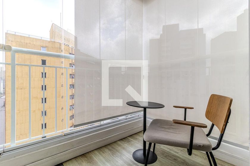 Apartamento, 1 quarto, 31 m² - Foto 9